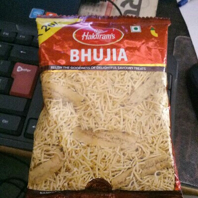 Bhujia 20/-(100)