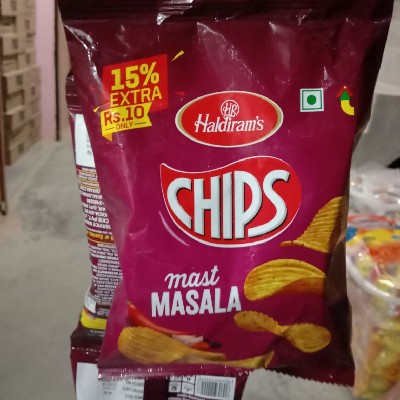 Chips Masala 10/-(150)