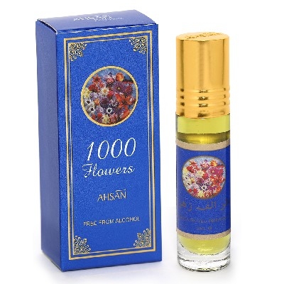 1000 Flowers 💐 8ml Ahsan