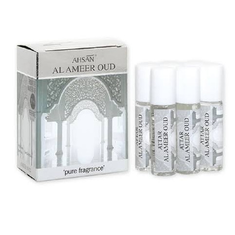 Al Ameer OUD 6ml Ahsan