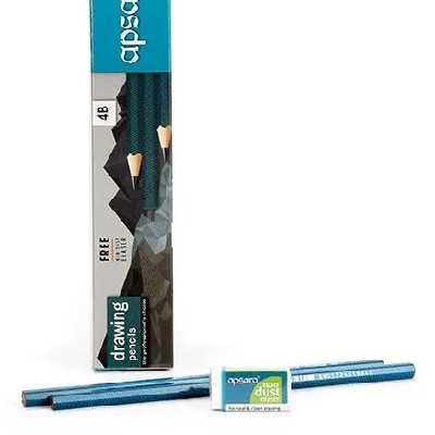 Apsara 4B Pencil