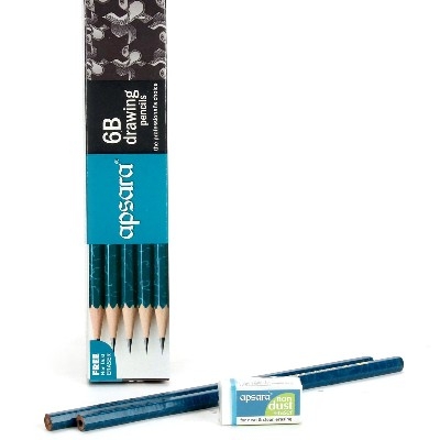 Apsara 6B Pencil