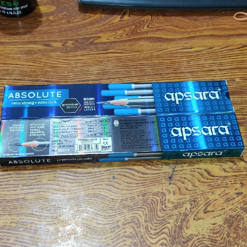 APSARA Absolute Pencil