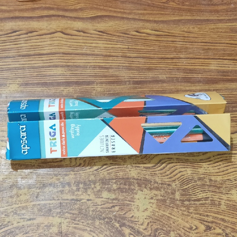 Apsara Triga Pencil