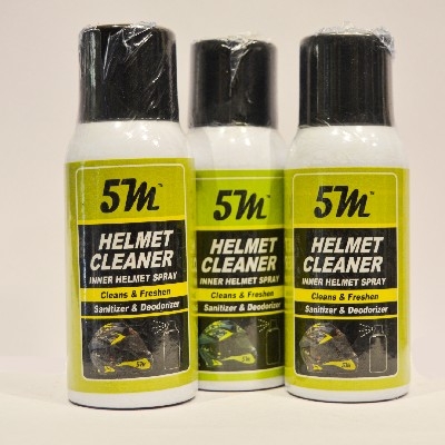 5M Helmet Cleaner