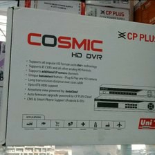 4 CH HDCVI CP PLUS CP-UVR-0401F1-HC