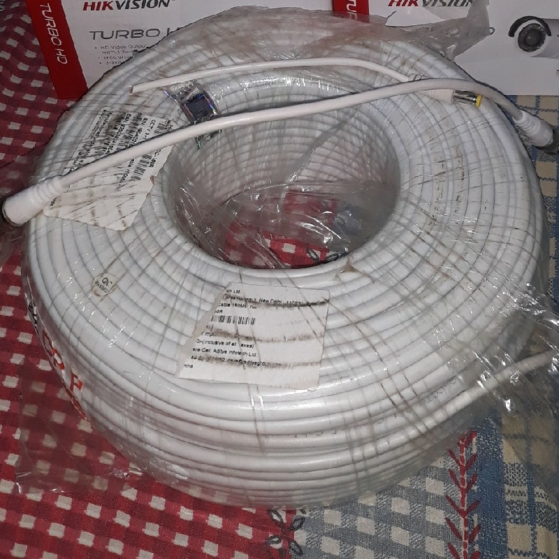 3+1 FULL COPPER SOLID CP PLUS 180 MTR