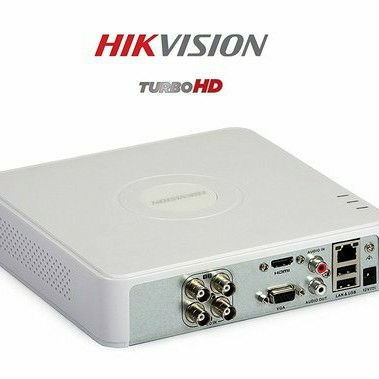 4 CH HIKVISION DS-7A04HQHI-K1 TURBO