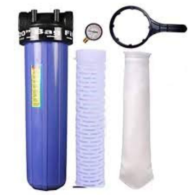 20"Bag Filter Assembly