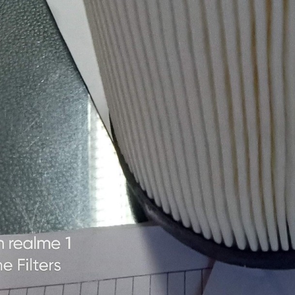 AIR FILTER BAJAJ RE COMPAQ 3WH PAPER