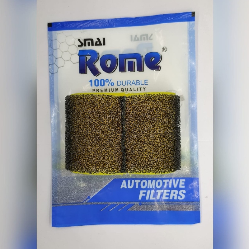 AIR FILTER ACTIVA DOUBLE IND