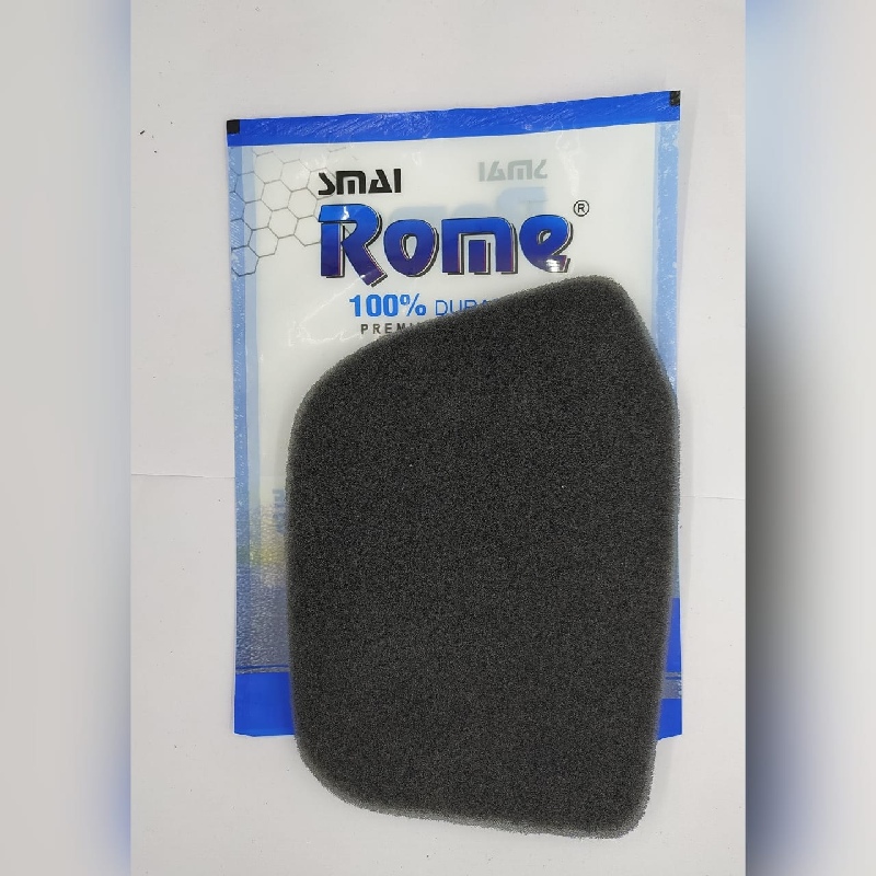AIR FILTER FOAM ETERNO (D) SPCL QLTY.