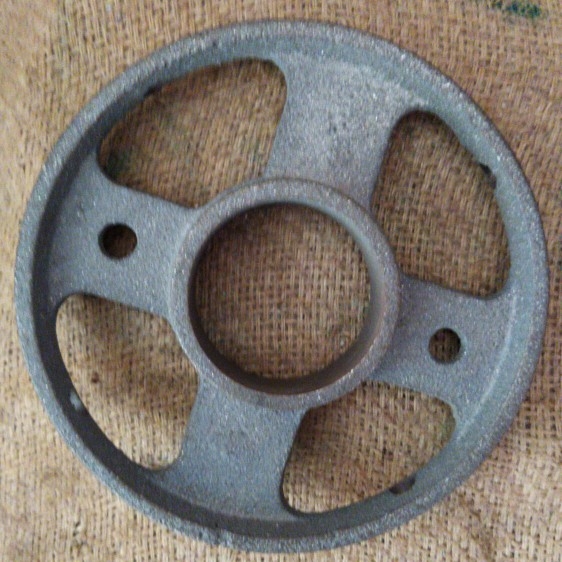 Pulley 1½"