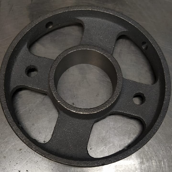 Pulley 2½"
