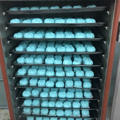 Pau Mini Bilis - 20pcs