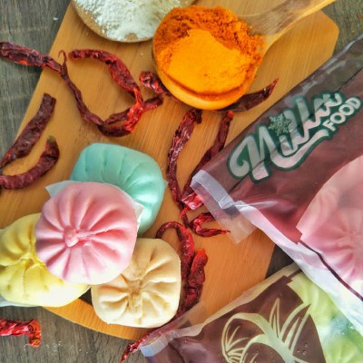 Pau Mini Kaya - 20pcs