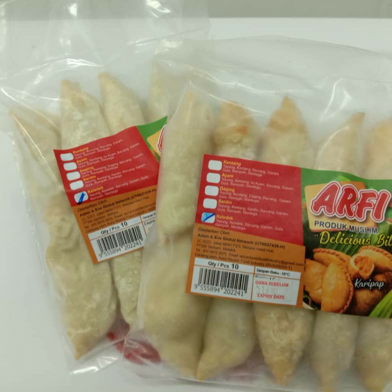 Karipap Keledek