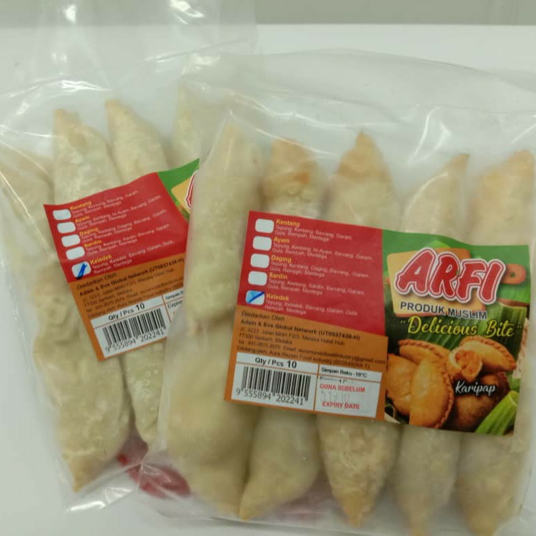 Karipap Ayam