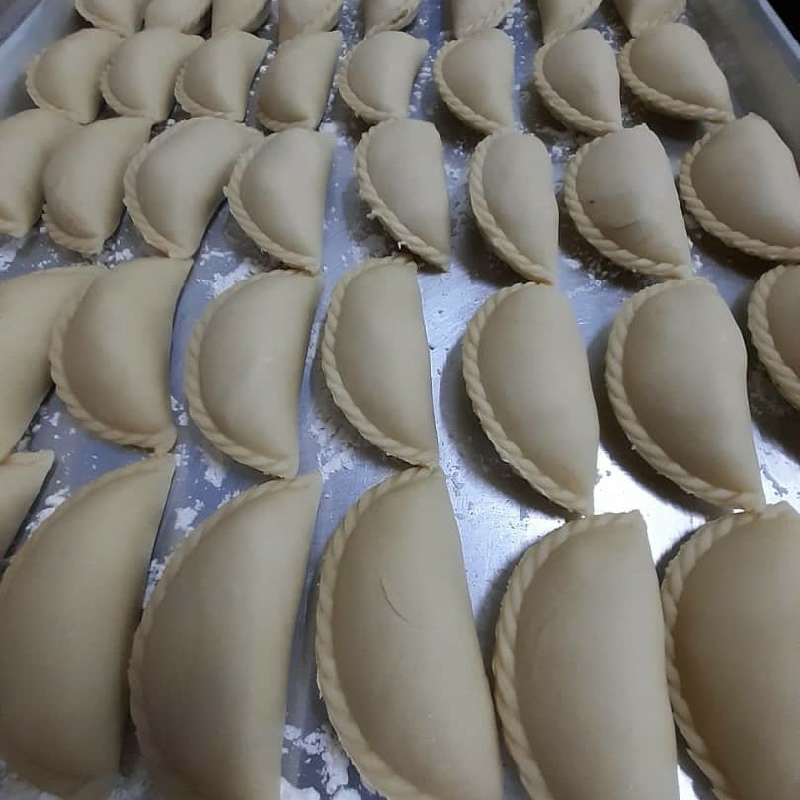 Karipap Daging