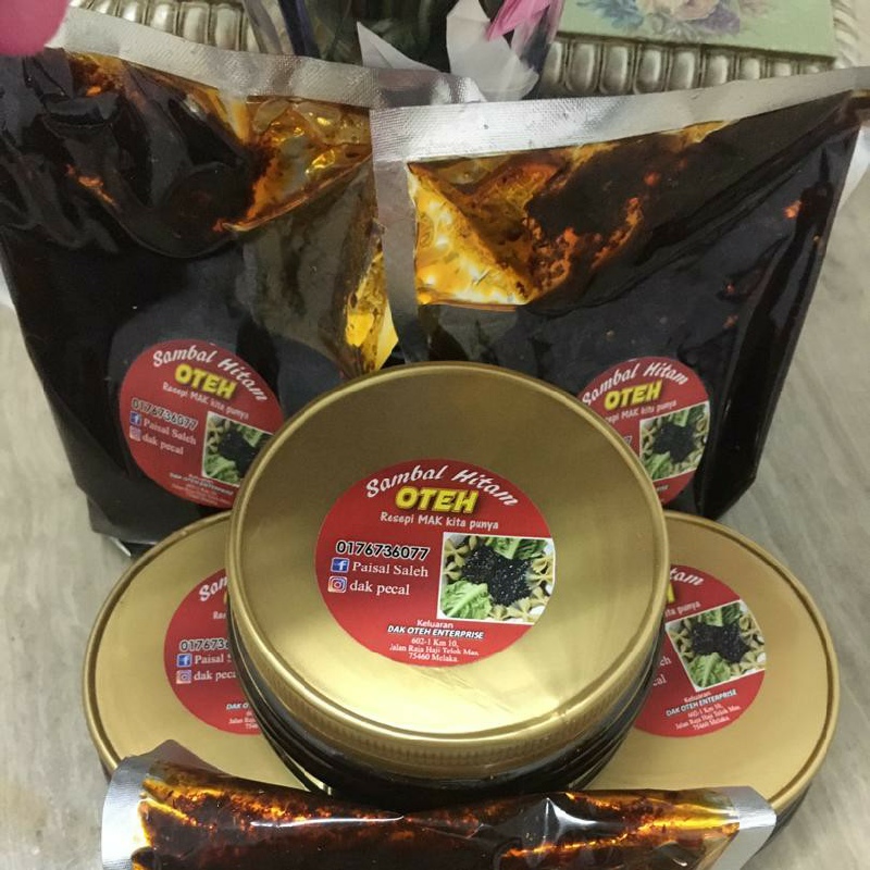 Sambal Hitam
