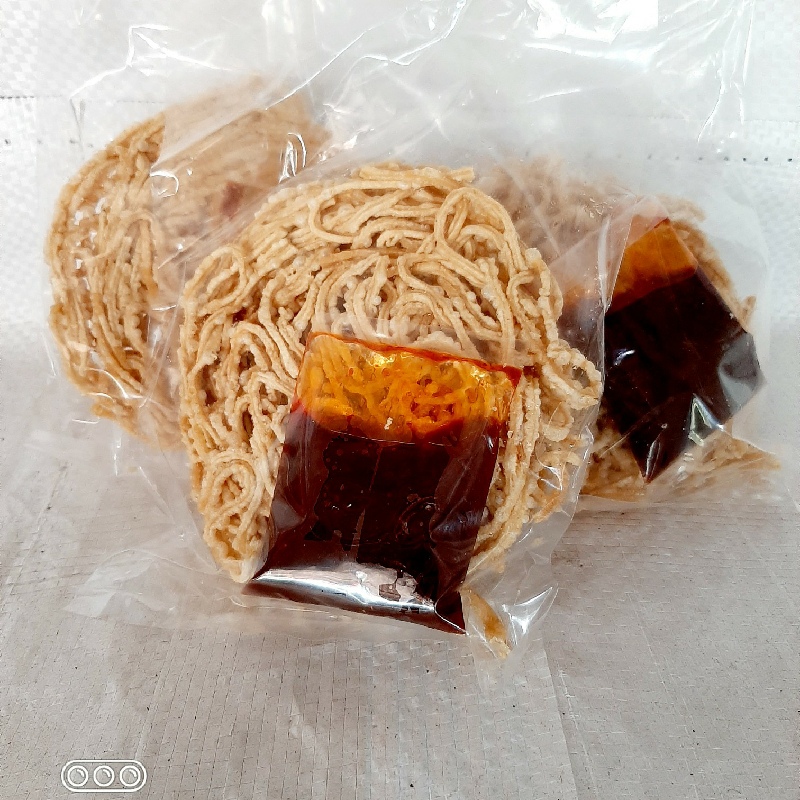 Mee Siput Muo - 1 pack