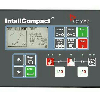 COMAP InteliLite NT AMF Controller