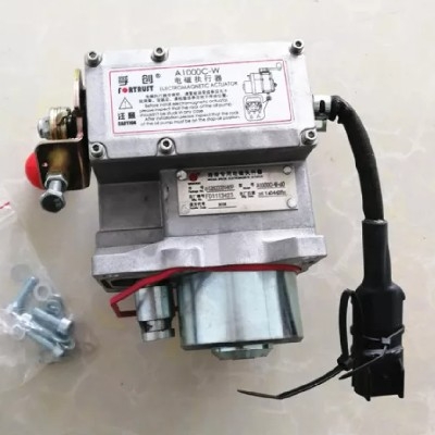 Electromagnetic Governor