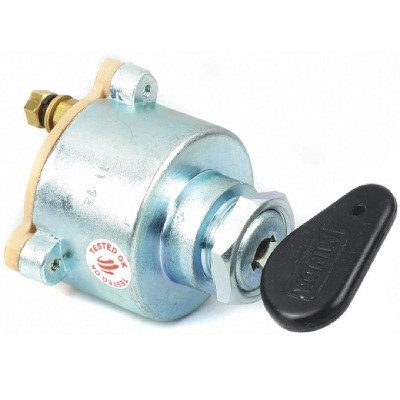 Engine Key switch assembly