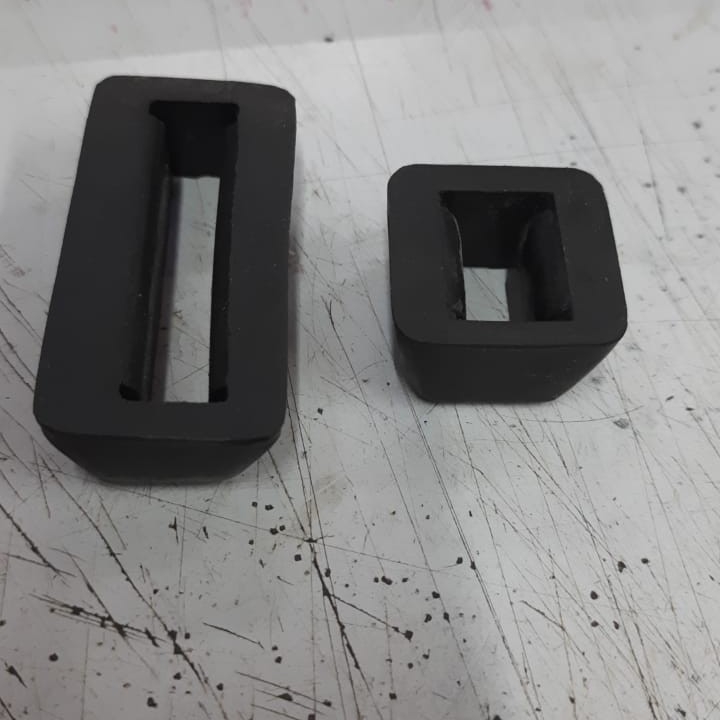 Alternator cupping Rubber Bush