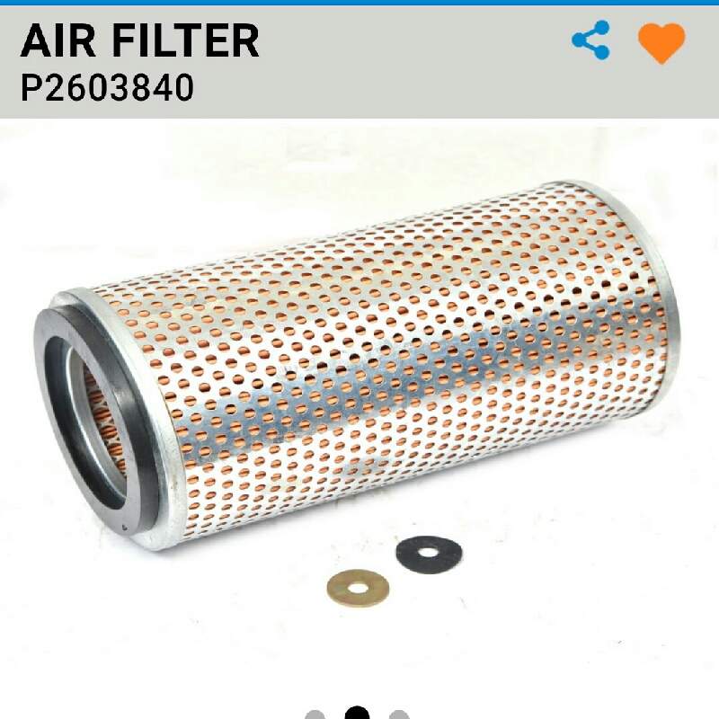 Air Filter YD G2