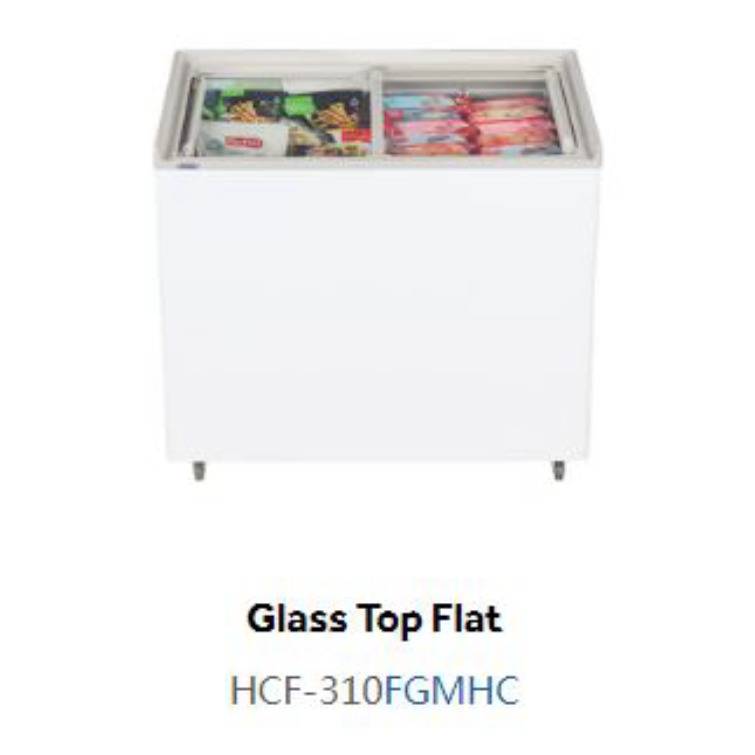Haier Freezer HCF-310 FGHC