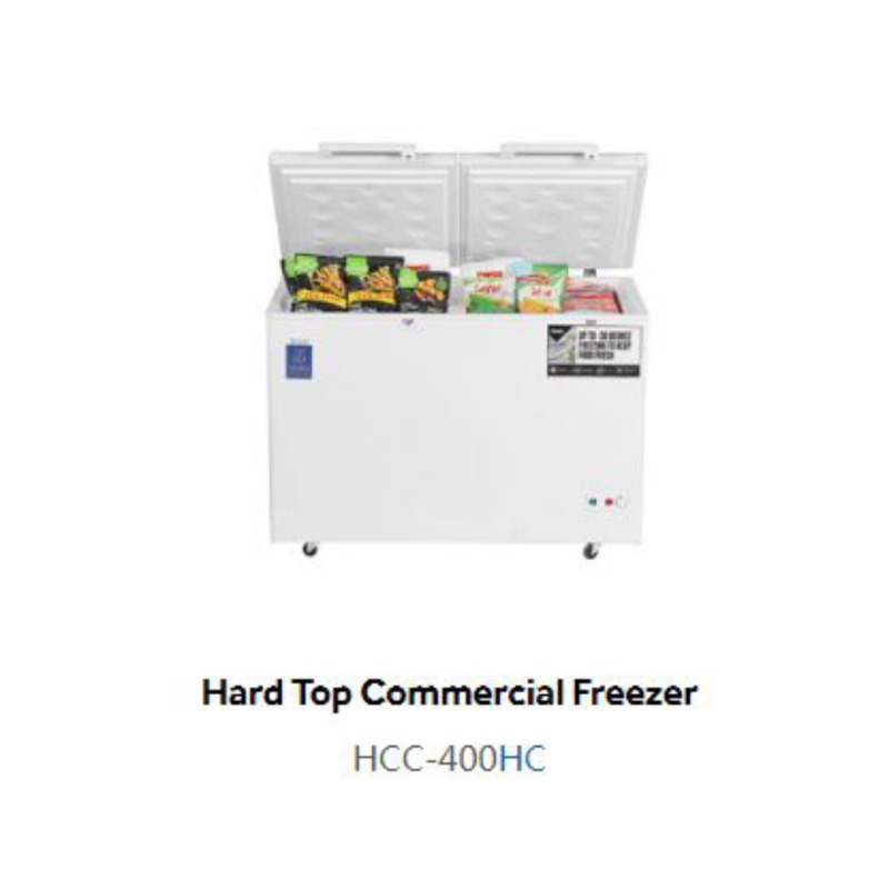 HCC 400 HC