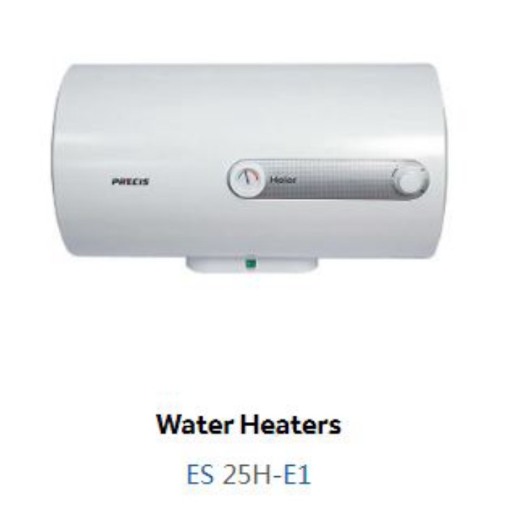 Haier Geyser -ES25H-E1