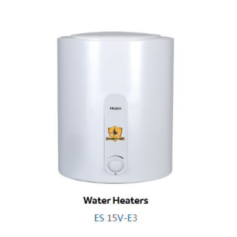 Haier Geyser -ES15V-E3