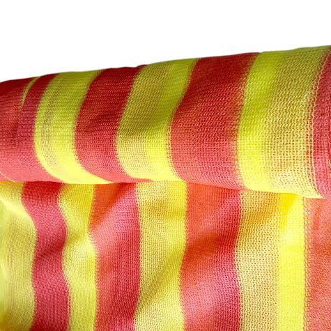 AGRO SHADE NET 65% 3 YELLOW × RED