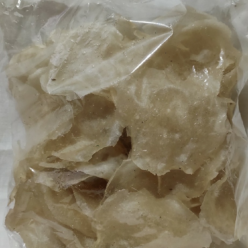 Chawal Papdi sweet