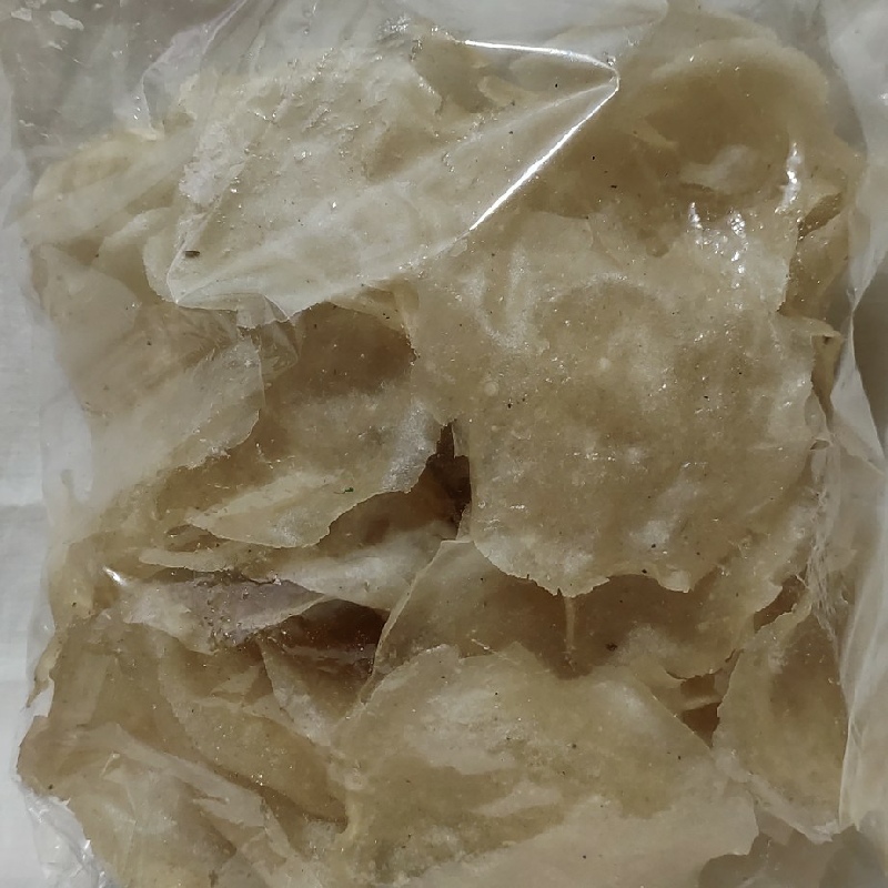 Chawal papdi salty
