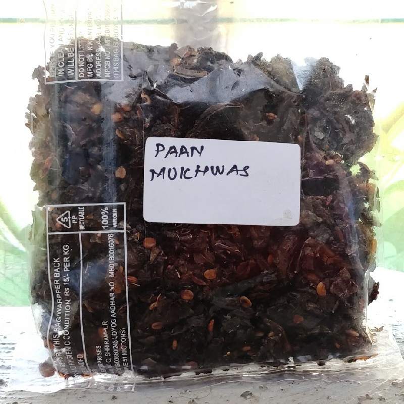 Drypaan mukhwas