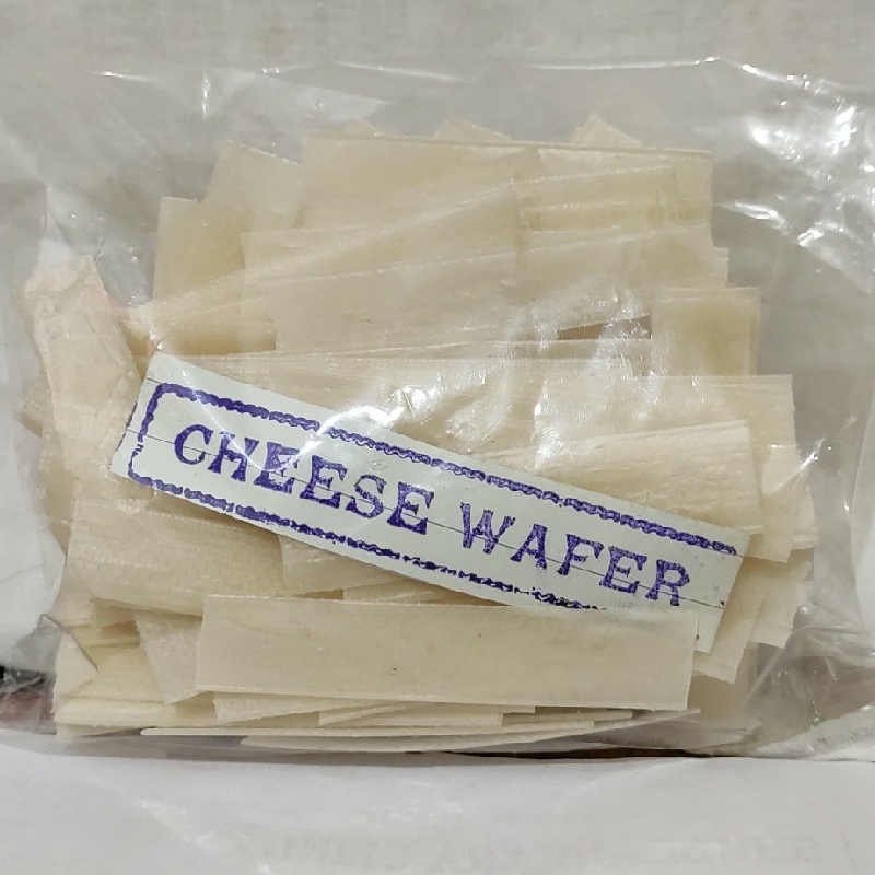 Chesse waffer