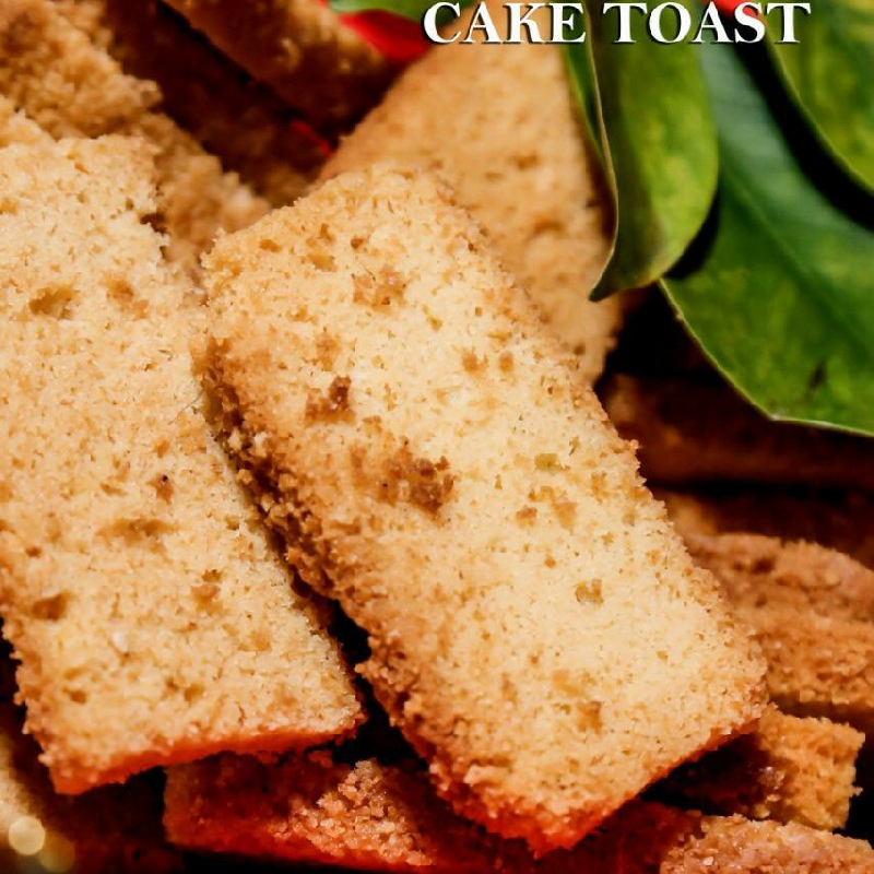 Sp Cake Toast