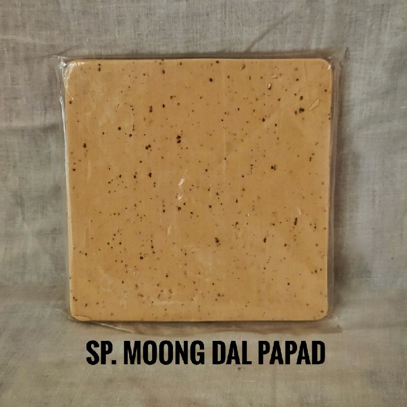 Moong Papad