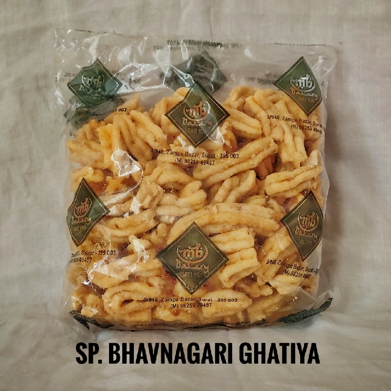 Sp Bhavnagri Ghatiya