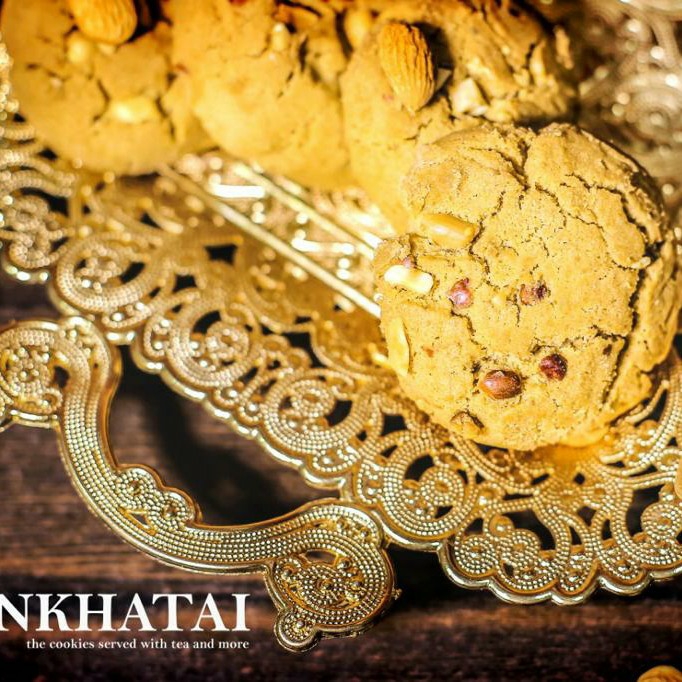 Sp Nankhatai