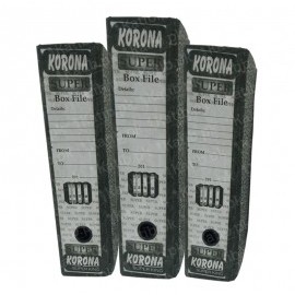 BOX FILE ( KORONA )