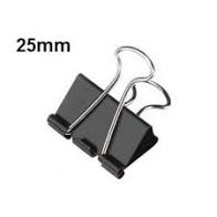 BINDER CLIP 25 MM