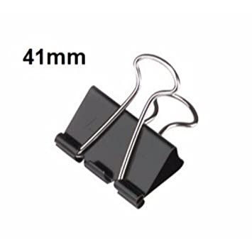 BINDER CLIP 41 MM