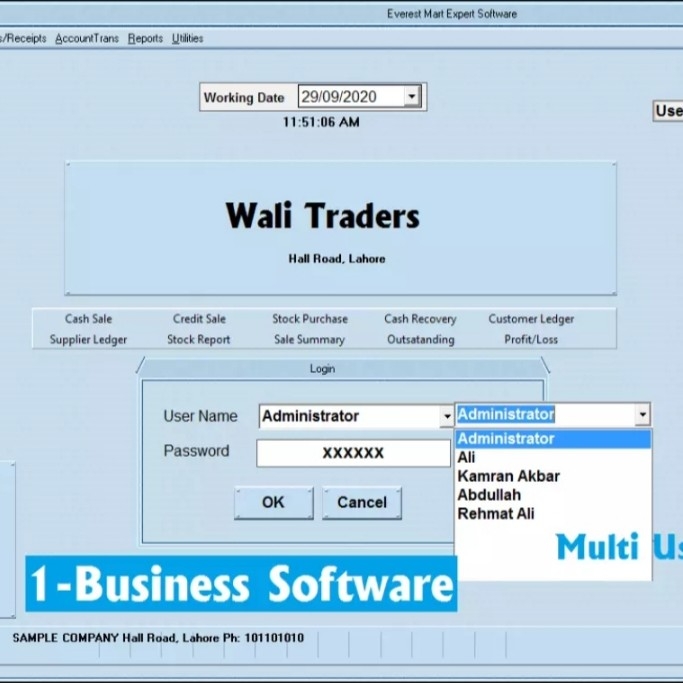 ACCOUNTING SOFTWARE FOR LIFETIME FREE