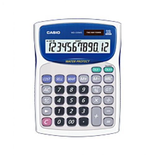 CASIO CALCULATOR WD-220-MS