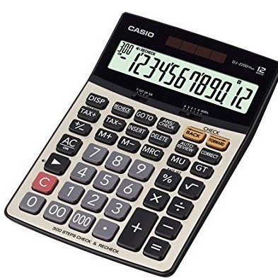 CHINA CALCULATOR JS-204-A