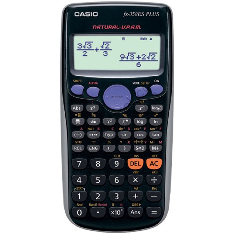 CASIO CALCULATOR FX-350 ES